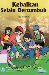 Image of Kebaikan selalu bertumbuh