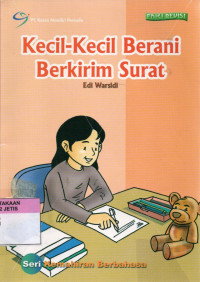 Image of Kecil-kecil berani kirim surat