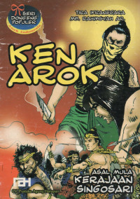 Image of Ken Arok : sebuah sandiwara dalam 14 babak