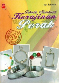 Image of Teknik Membuat Kerajinan Perak
