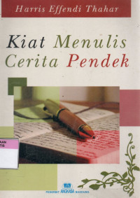Image of Kiat Menulis Cerita Pendek