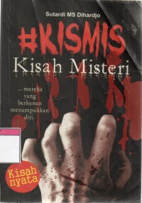 Image of Kismis :kisah misteri
