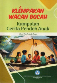 Image of Klempakan Wacan Bocah