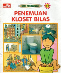 Image of Penemuan Kloset Bilas