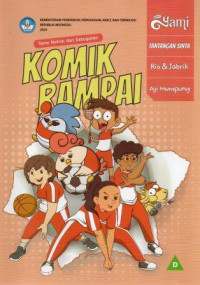 Image of Komik Rampai