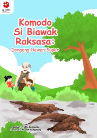 Image of Komodo Si Biawak Raksasa