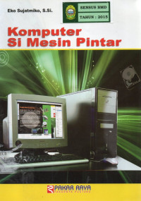 Image of Komputer Si Mesin Pintar