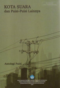 Image of Kota Suara Dan Puisi-Puisi Lainnya