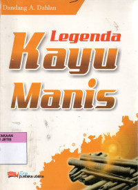 Image of Legenda Kayu Manis