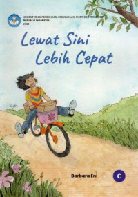 Image of Lewat Sini Lebih Cepat