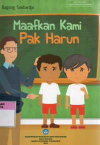 Image of Maafkan Kami Pak Harun