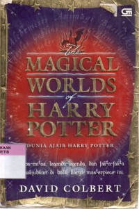 Image of The Magical Worlds Of Harry Potter