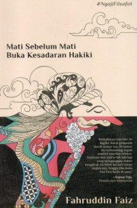 Image of Mati Sebelum Mati Buka Kesadaran Hakiki