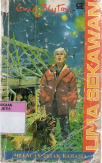 Image of Lima Sekawan: Melacak Jejak Rahasia