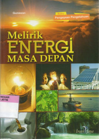 Image of Melirik energi masa depan