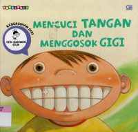 Image of Mencuci tangan dan menggosok gigi