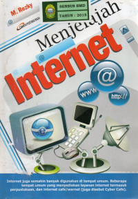 Image of Menjelajah Internet