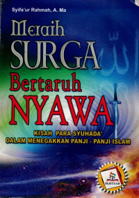 Image of Meraih Surga Bertaruh Nyawa
