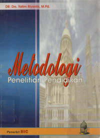 Image of Metodologi Menelitian Pendidikan
