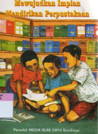 Image of Mewujudkan Impian Mendirikan Perpustakaan
