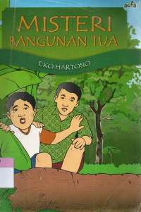 Image of Misteri bangunan tua