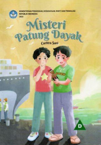 Image of Misteri Patung Dayak