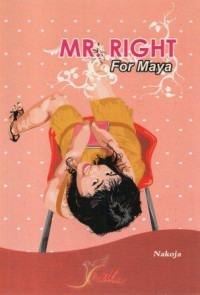 Image of Mr Right for Maya