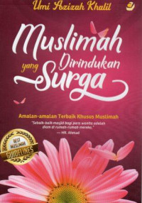 Image of Muslimah yang Dirindukan Surga