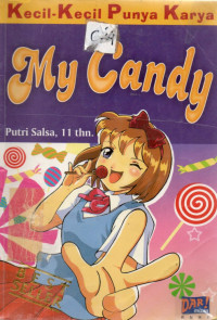 Image of My Candy