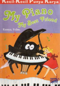 Image of My Piano My Best Friend
