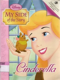 Image of My Side of the Story: Cinderella