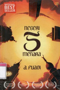 Image of Negeri 5 Menara
cet ke 28