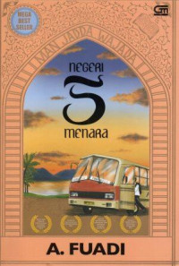 Image of Negeri 5 Menara
cet ke 38