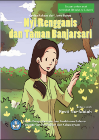 Image of Nyi Rengganis dan Taman Banjarsari
