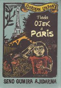 Image of Tiada ojek di Paris