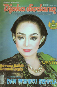 Image of Djaka Lodang oktober 2021