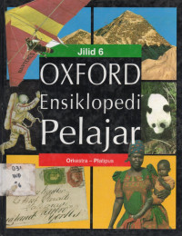 Image of Oxford Ensiklopedi Pelajar Jilid 6