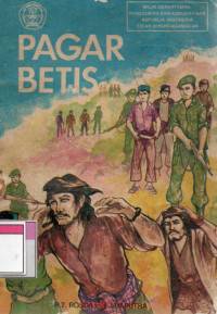 Image of Pagar betis