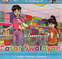 Image of Apa Yang Kulihat di ... Pasar Swalayan