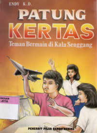 Image of Patung Kertas : Teman BErmain di Kala Senggang