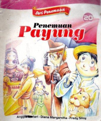 Image of Penemuan Payung