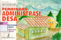 Image of Seri Pedesaan: Pembinaan Administrasi Desa