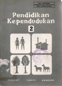 Image of Pendidikan Kependudukan 2