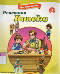 Image of Seri penemuan : Penemuan boneka
