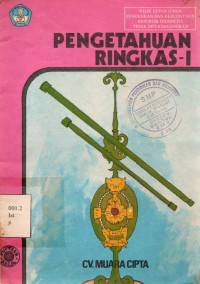 Image of Pengetahuan Ringkas-I