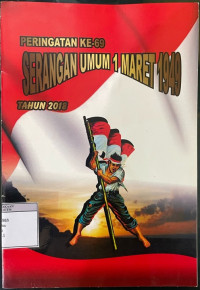 Image of Peringatan ke-69 Serangan Umum 1 Maret 1990 Tahun 2018
