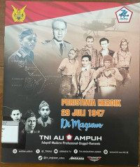 Image of Peristiwa heroik 29 Juli 1947 di Maguwo