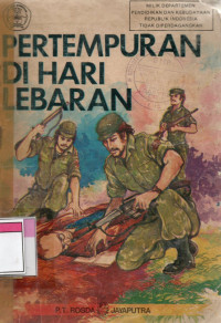 Image of Pertempuran di Hari Lebaran