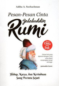 Image of Pesan-Pesan Cinta Jalaluddin Rumi