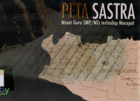 Image of Peta Sastra : Minat Guru SMP/MTs Terhadap Macapat